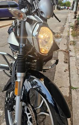 HAOJUE MASTER RIDE 150 